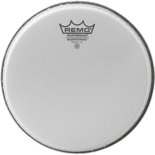 [SN-0010-00] Peau Silentstroke 10" pour Tom/ Caisse claire