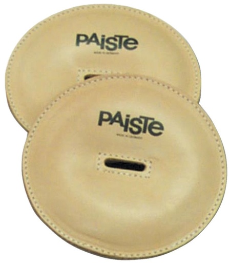 [874.360] Accessoires Cymbales de marche Pads en cuir