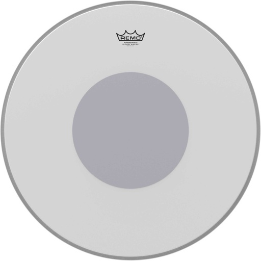 [P3-1122-10] Peau Powerstroke 3 sablée de 22" pour grosse caisse