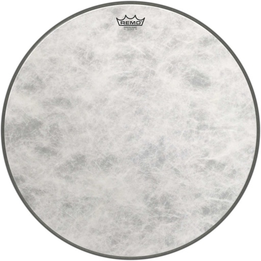 [P3-1522-FD] Peau Powerstroke 3 Fiberskyn 3 fine 22" pour grosse caisse