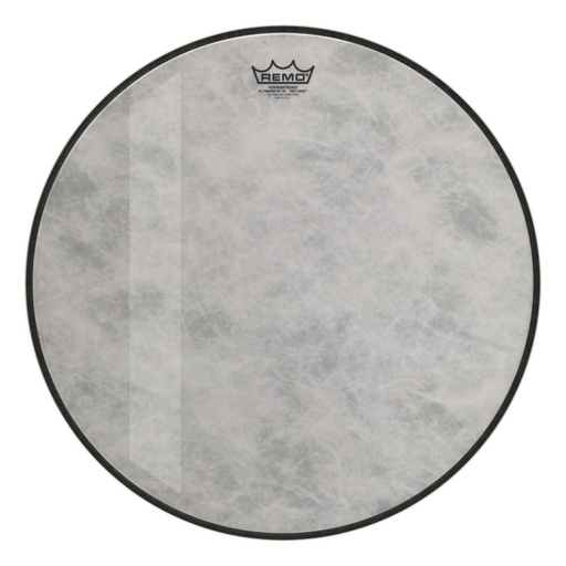 [P3-1520-FD-FLT] Peau de frappe Powerstroke 3 Fiberskyn Diplomat Felt Tone de 20" pour grosse caisse