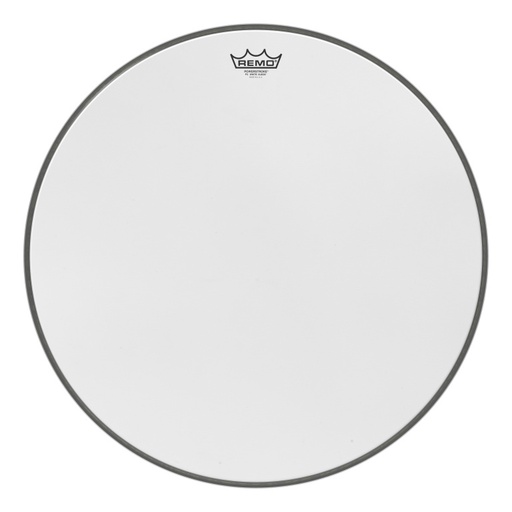 [P3-1822-WS] 22" POWERSTROKE 3 WHITE SUEDE