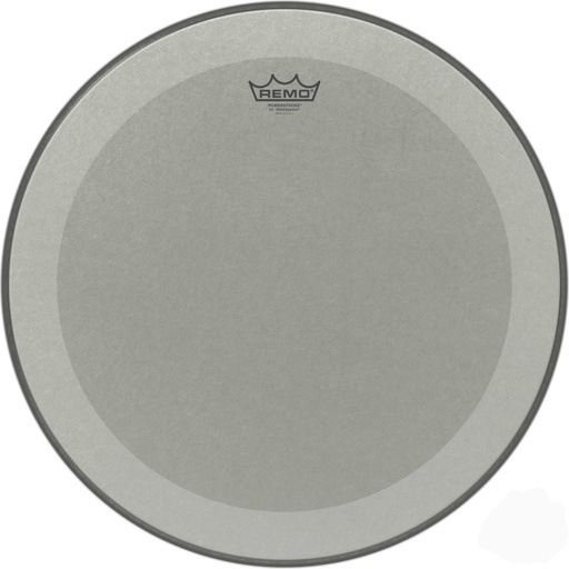 [P3-1018-RA] Peau Powerstroke 3 Renaissance 18" pour Grosse caisse