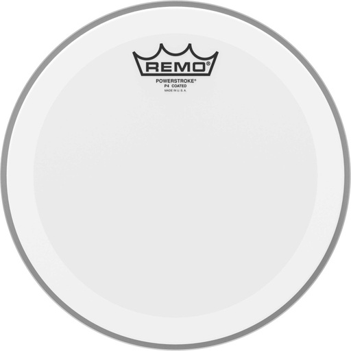 [P4-0112-BP] Peau Powerstroke 4 sablée 12" pour tom/ caisse claire