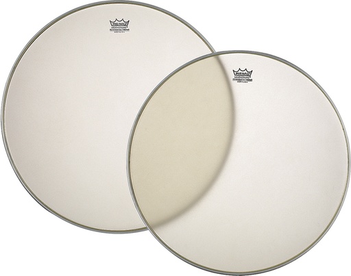 [RC-2308-RS] Peau Timpani Renaissance Standard 23,5" avec contre-cerclage en Aluminium