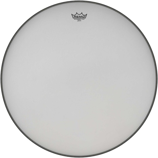 [RC-2500-SS] Peau Timpani Renaissance pour Premier Elite 25", avec renfort transparent
