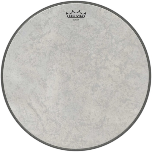 [SK-1018-00] Peau Skyntone 18" pour grosse caisse