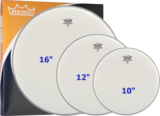 [PP-1392-BA] Tom Pack (10", 12", 16" Ambassador Sablée) - économisez 10%!
