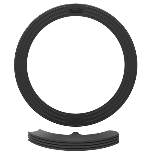 [MF-3020-00] Système externe Sub Muffl' pour grosse caisse, 20"