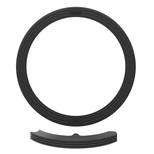 [MF-3024-00] Système externe Sub Muffl' pour grosse caisse, 24"