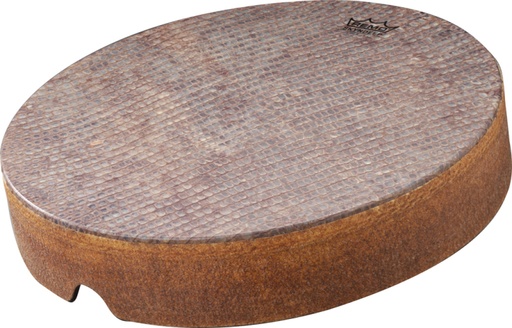 [HD-8716-81-012] Tar de dimension 16" x 3" avec peau Skyndeep fixe