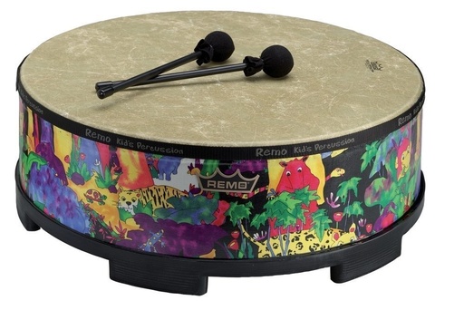 [833.840] Percussion pour Enfant Gathering Drum