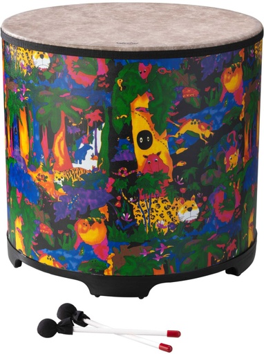 [KD-5222-01] Tambour "Gathering" 21"x22" pour enfants