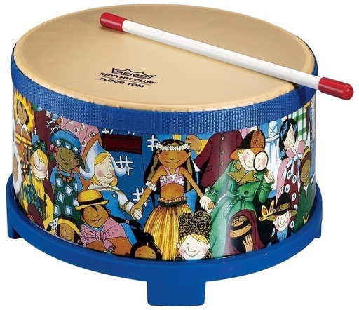 [834.035] Rhythm Club floor tom