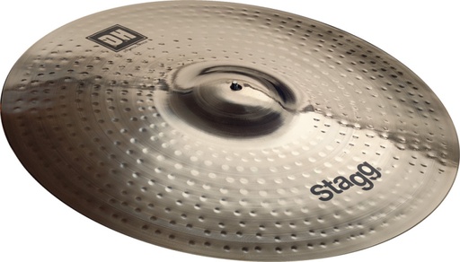 [DH-RM20B] Ride DH Medium Brillant 20" à double martelage