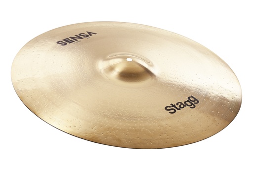 [SEN-RM21B] Cymbale SENSA Brillant - Ride Medium 21"