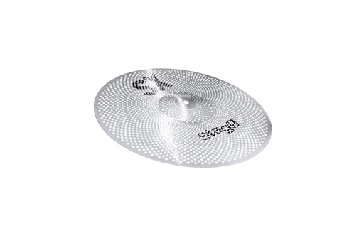 [SXM-CM16] Cymbale d'entraînement silencieuse crash 16"