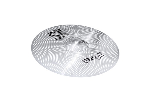 [SXM-RM20] Cymbale d'entraînement silencieuse ride 20"