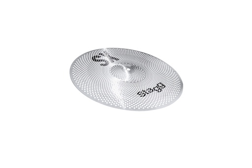 [SXM-SM10] Cymbale d'entraînement silencieuse splash 10"