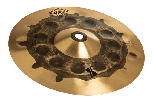 [GENG-SM8D] 8" GENGHIS DUAL SPLASH