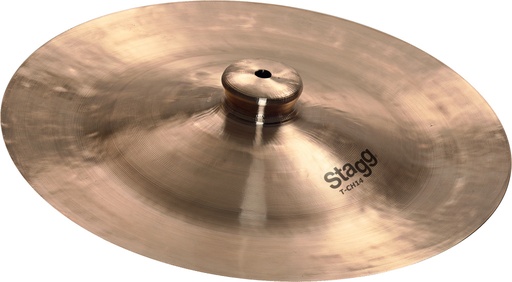 [T-CH14] Cymbale China Lion traditionnelle 14" - 1 Pièce