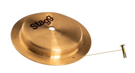 [DH-B6MP] Cloche pure 6" à double martelage