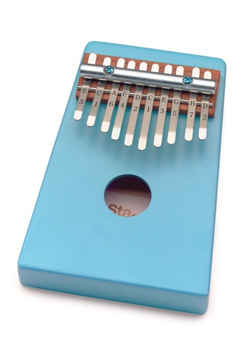 [KALI-KID10-BL] Kalimba 10 lames pour enfants