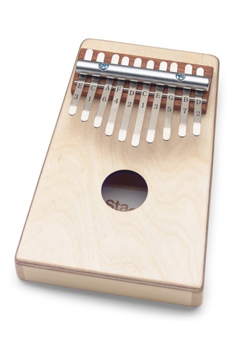 [KALI-KID10-N] Kalimba 10 lames pour enfants