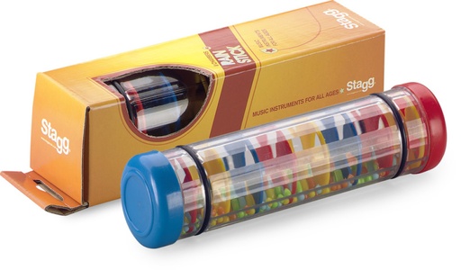 [RSM-8] Bâton de pluie en plastique avec 8 compartiments