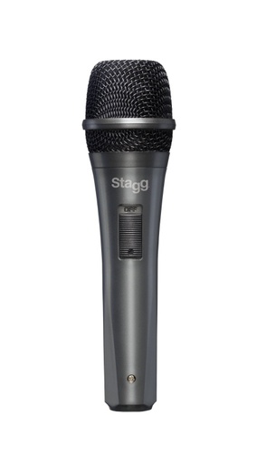 [SDMP10] Microphone dynamique cardioïde multifonction