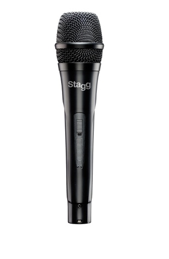 [SDMP30] Microphone dynamique cardioïde standard pour représentations live