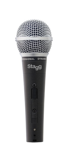 [SDM50] Microphone dynamique cardioïde, modèle professionnel, cellule DC78