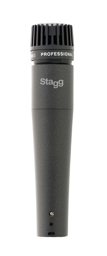 [SDM70] Microphone dynamique cardioïde multifonction, modèle professionnel, cellule DC18