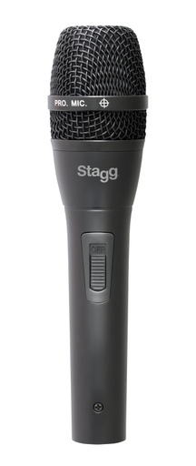 [SDM80] Microphone dynamique cardioïde, modèle professionnel, cellule DC26