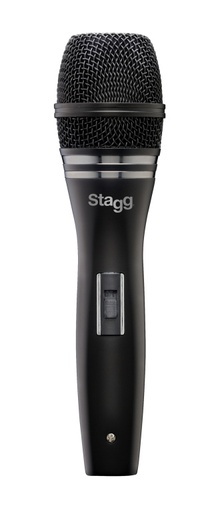[SDM90] Microphone dynamique cardioïde, modèle professionnel, cellule DC90