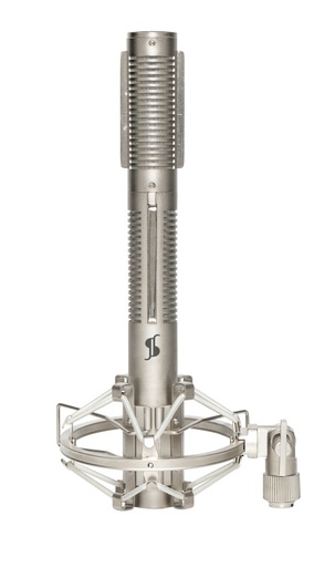 [SRM75S] Microphone à ruban stéréo