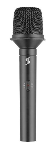 [SCM300] Microphone universel à condensateur à électret cardioïde