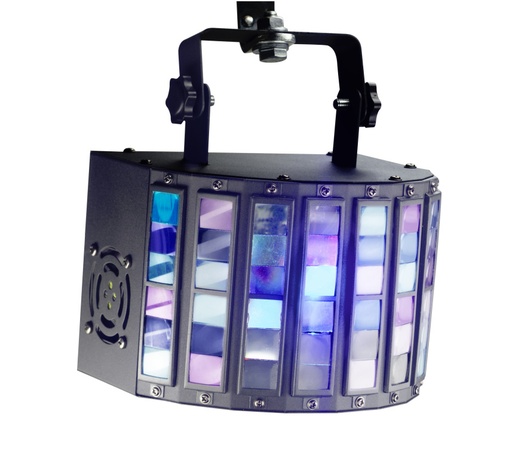 [SLT-DERBY-2] Derby compatible avec LightTheme™, avec 6 x LED de 2 watts