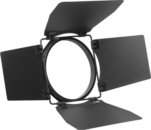 [SLI KP10-BD] Kit de volets pour projecteur KingPAR 10