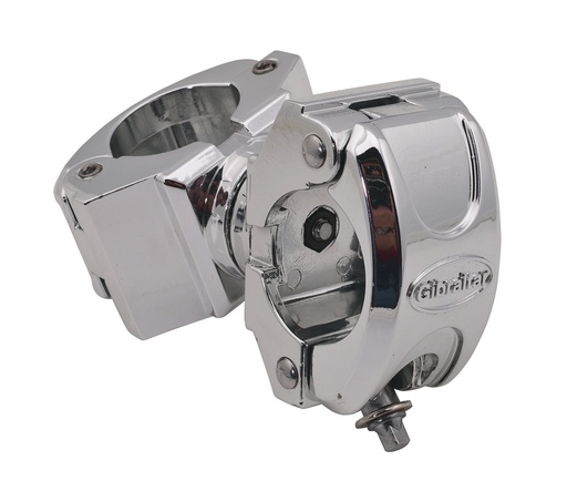 [GI800.328] Système de Rack Chrome Series - Clamp à angle droit adjustable à 360°