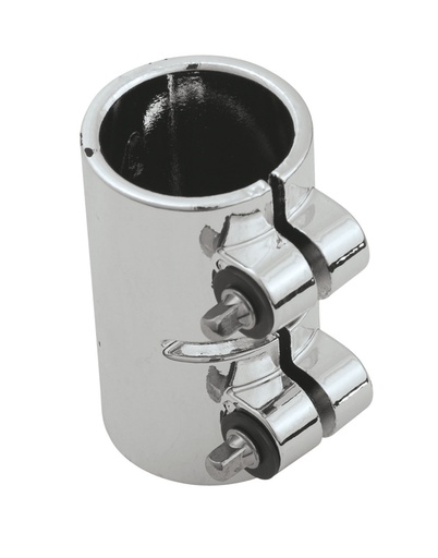 [GI800.330] Accessoires pour Rack Série Chrome connecteur de tube réglable