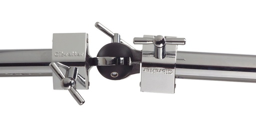 [GI800.332] Accessoires pour Rack Série Chrome connecteur de tube réglable