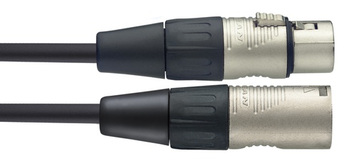 [NMC20R] Câble de microphone XLR/XLR (m/f), 20 m, série N