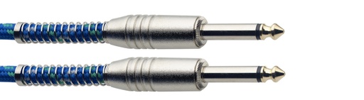 [SGC3VT BL] 3M CABLE INSTR.VINTWEED-BLEU