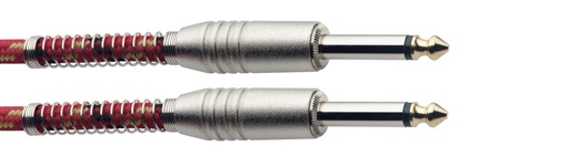 [SGC3VT RD] 3M CABLE INSTR.VINTWEED-ROUGE