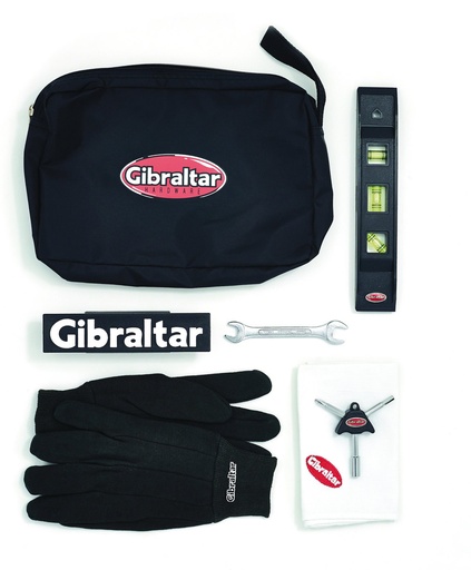 [GI800.582] Accessoires pour Rack Tech kit