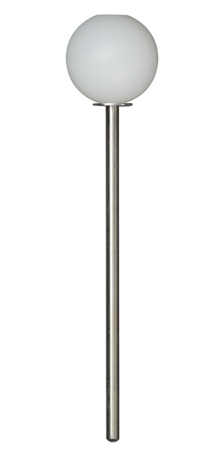 [VBPY] BASS DRUM BEATER POLY BALL