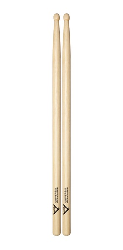 [VHUW] UNIVERSAL WD-TIP HCKRY STICKS