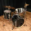Batterie Aluminium Graphit - JAZZ - GC18"x14", TT12"x8", TB14"x14"