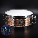 Caisse claire Bronze SMC "Sound Mastery Concert" Black/Bronze - 14"x5"